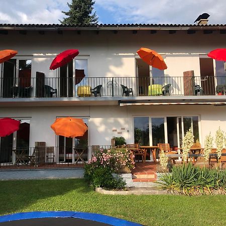 Haus Luca Seeblick Pörtschach am Wörthersee Exterior foto