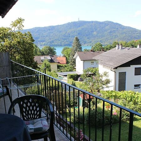 Haus Luca Seeblick Pörtschach am Wörthersee Exterior foto