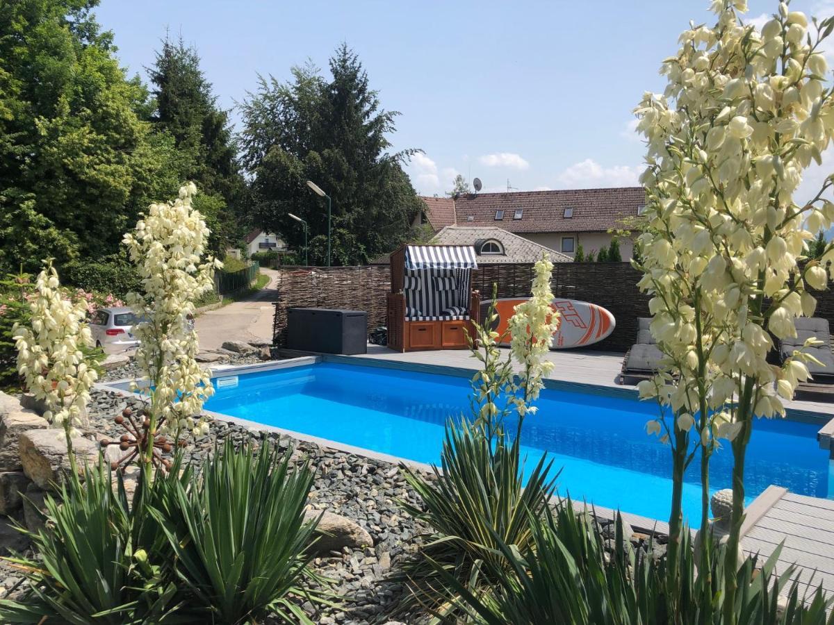 Haus Luca Seeblick Pörtschach am Wörthersee Exterior foto