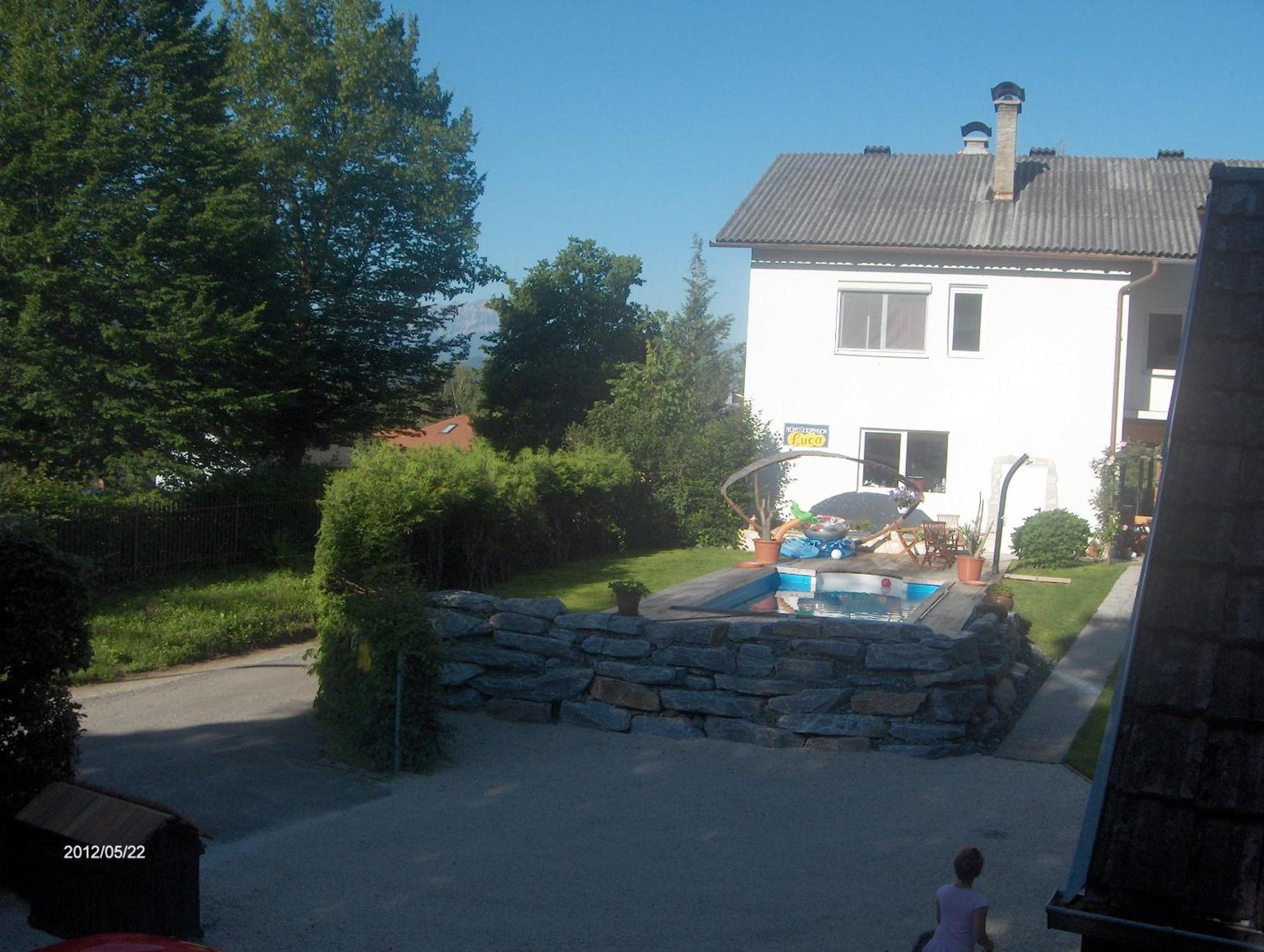 Haus Luca Seeblick Pörtschach am Wörthersee Exterior foto
