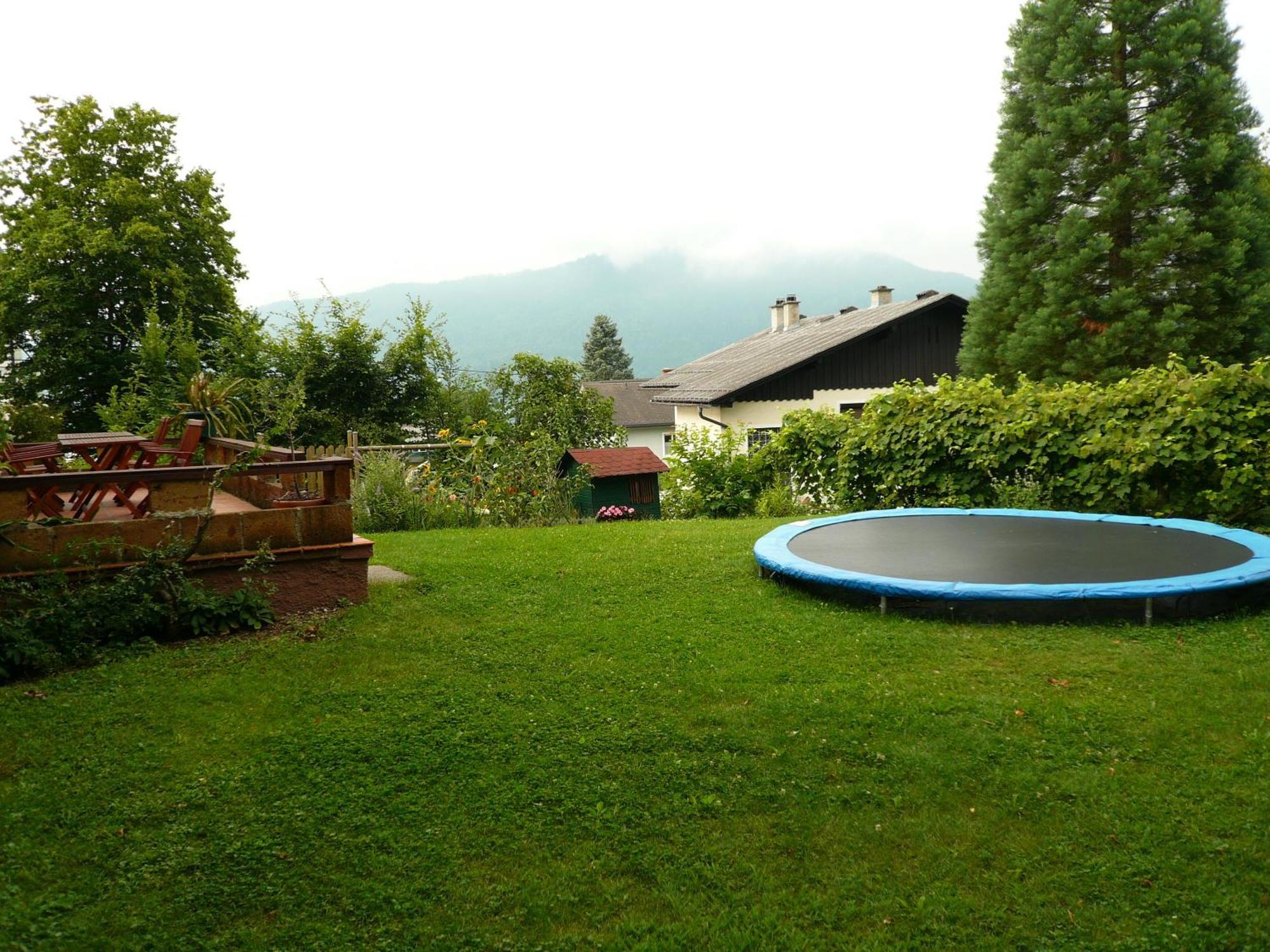 Haus Luca Seeblick Pörtschach am Wörthersee Exterior foto
