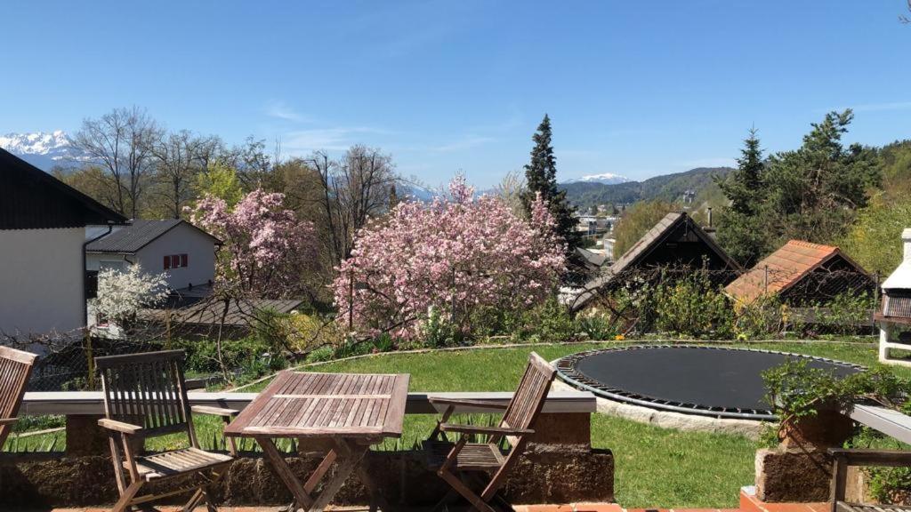 Haus Luca Seeblick Pörtschach am Wörthersee Exterior foto
