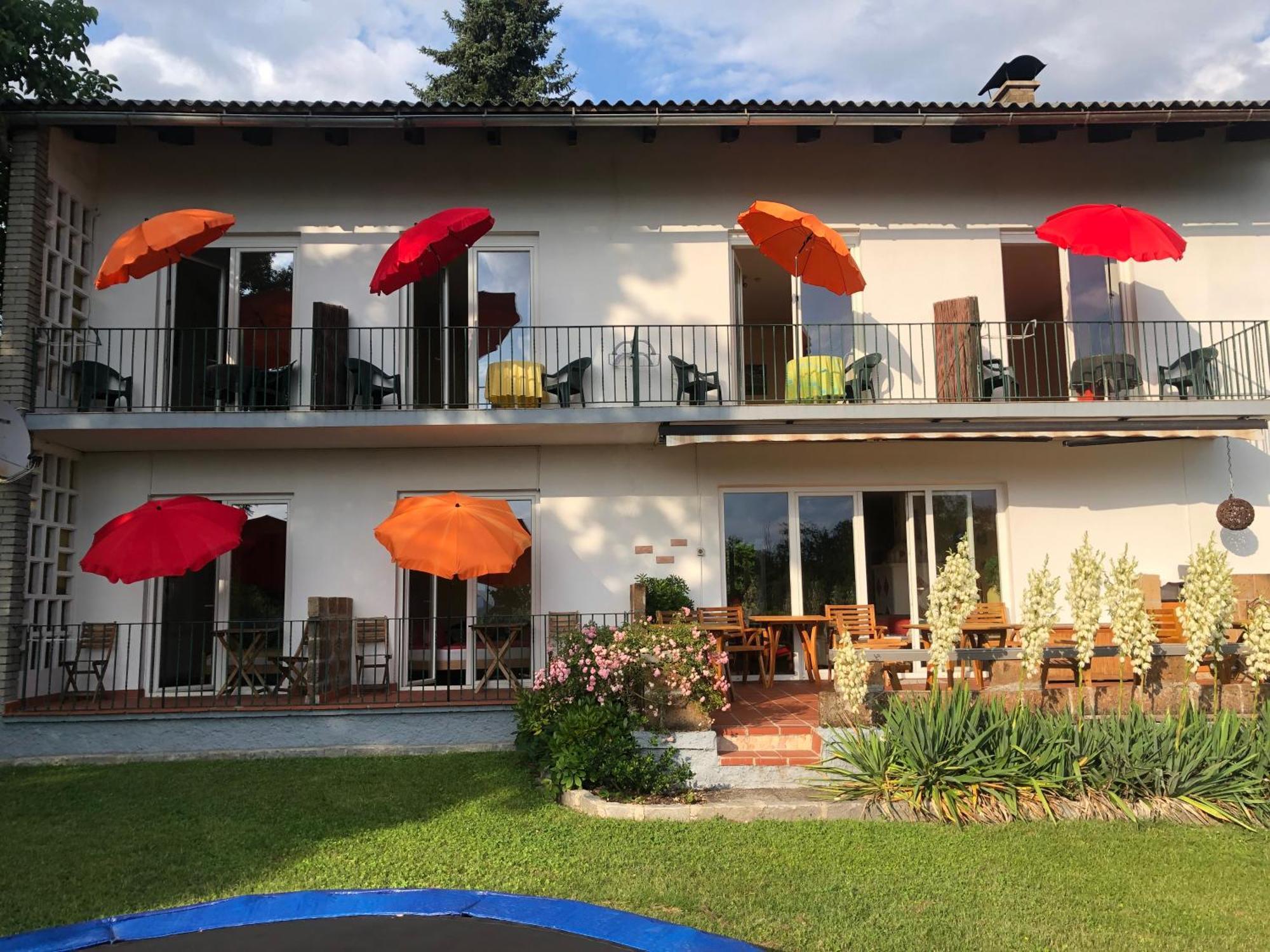 Haus Luca Seeblick Pörtschach am Wörthersee Exterior foto