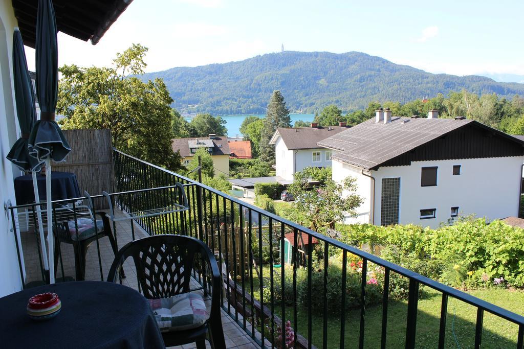 Haus Luca Seeblick Pörtschach am Wörthersee Exterior foto
