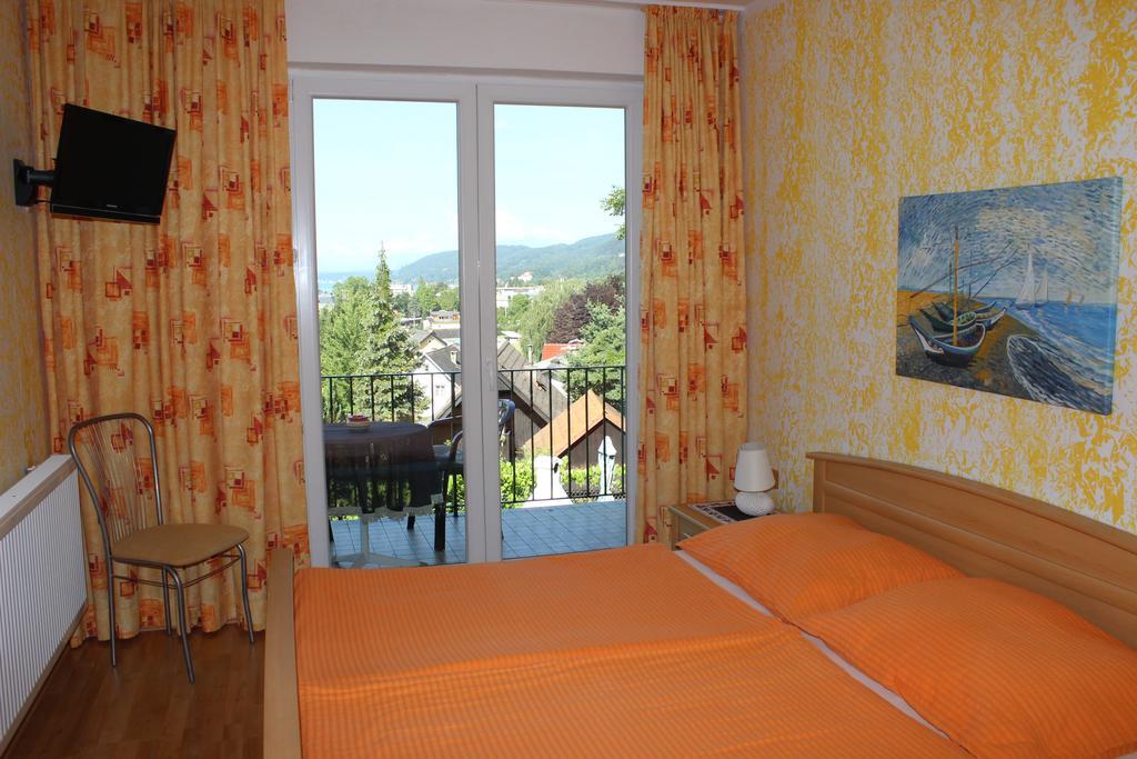 Haus Luca Seeblick Pörtschach am Wörthersee Exterior foto