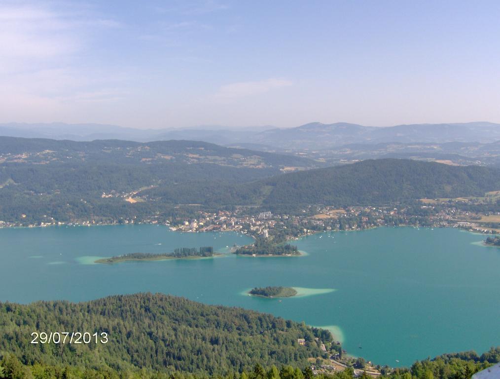 Haus Luca Seeblick Pörtschach am Wörthersee Exterior foto