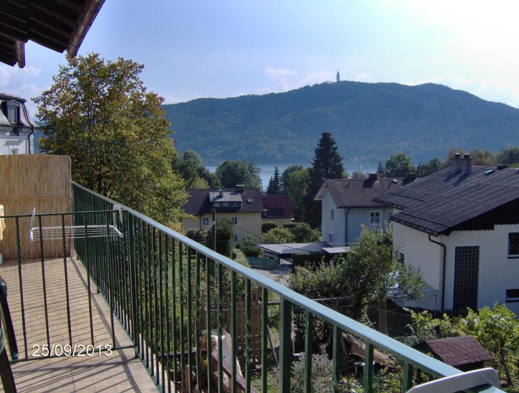 Haus Luca Seeblick Pörtschach am Wörthersee Exterior foto