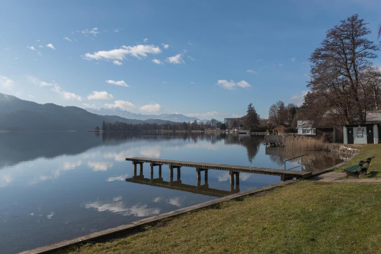 Haus Luca Seeblick Pörtschach am Wörthersee Exterior foto